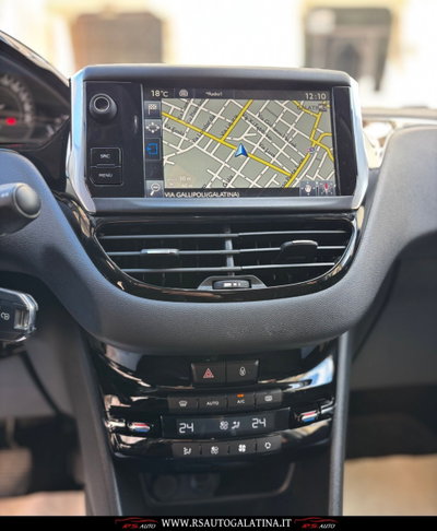 Peugeot 208 82 5 porte Allure (7)