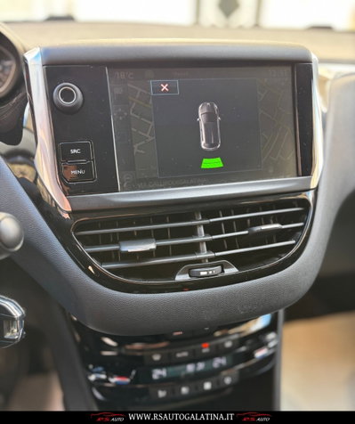 Peugeot 208 82 5 porte Allure (8)