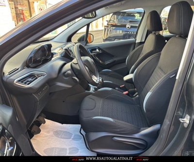 Peugeot 208 82 5 porte Allure (9)
