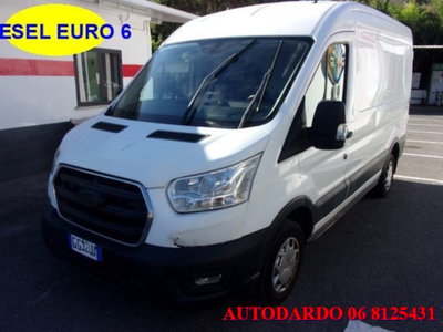 Ford Transit Furgone 290 2.0TDCi EcoBlue PM-TM Furgone Trend usato