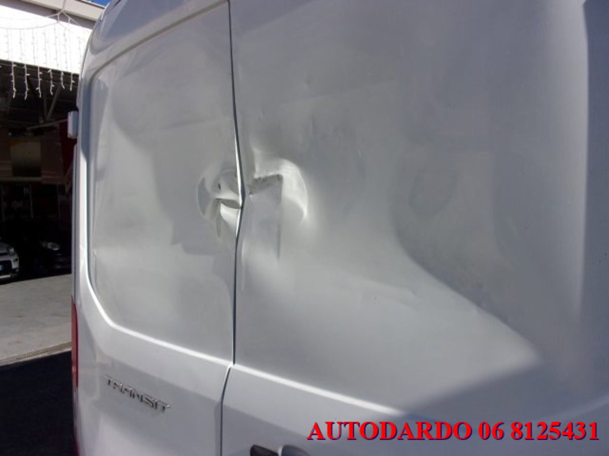 Ford Transit Furgone 290 2.0TDCi EcoBlue PM-TM Furgone Trend (10)