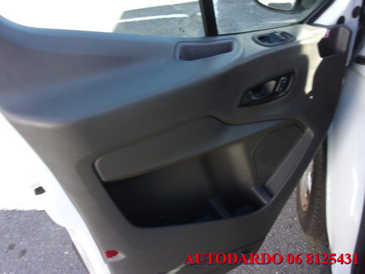 Ford Transit Furgone 290 2.0TDCi EcoBlue PM-TM Furgone Trend (14)