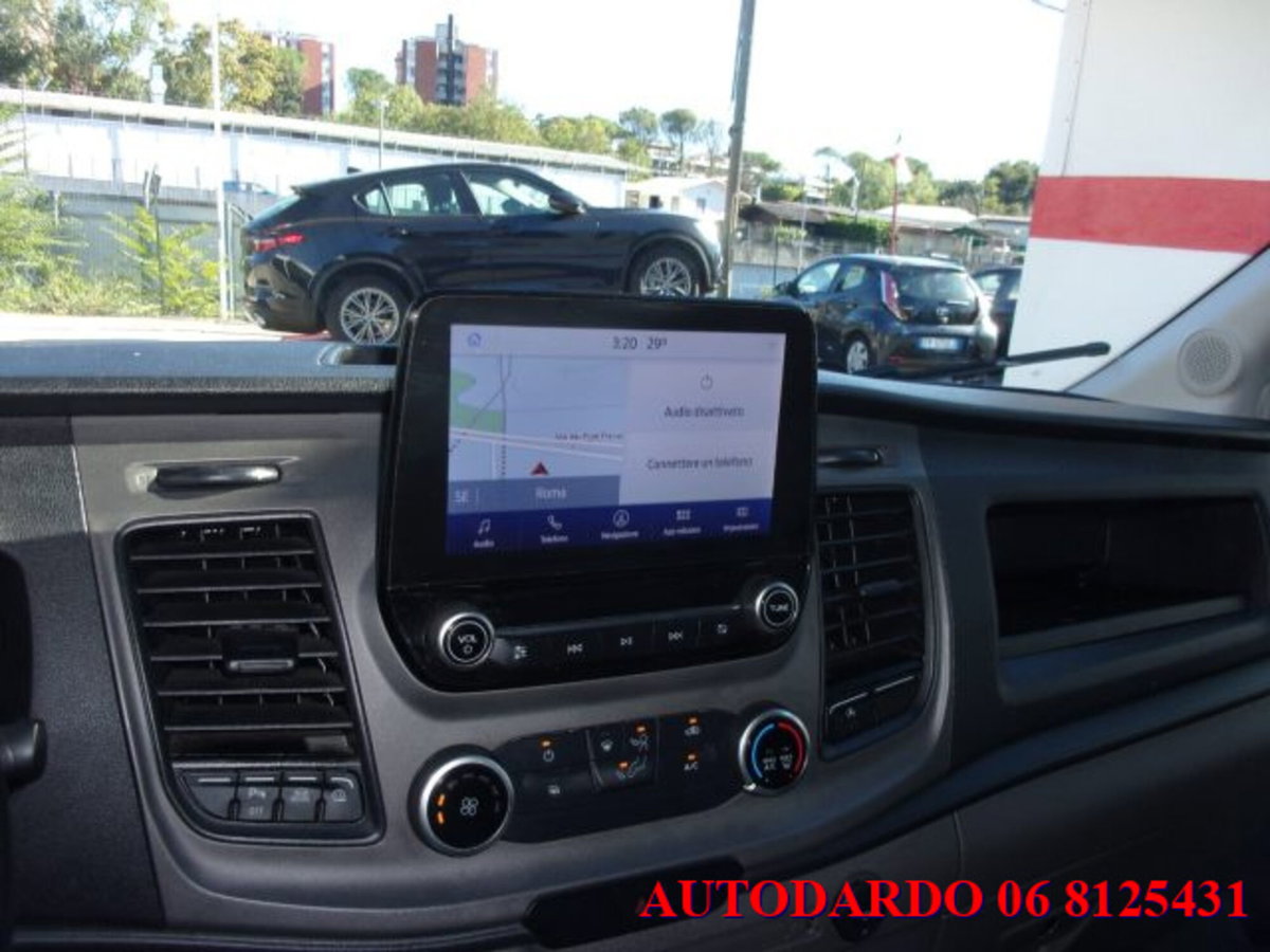 Ford Transit Furgone 290 2.0TDCi EcoBlue PM-TM Furgone Trend (17)