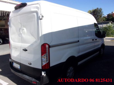 Ford Transit Furgone 290 2.0TDCi EcoBlue PM-TM Furgone Trend (2)