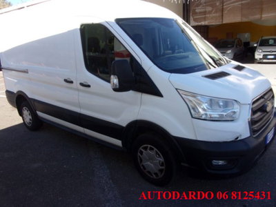 Ford Transit Furgone 290 2.0TDCi EcoBlue PM-TM Furgone Trend (4)