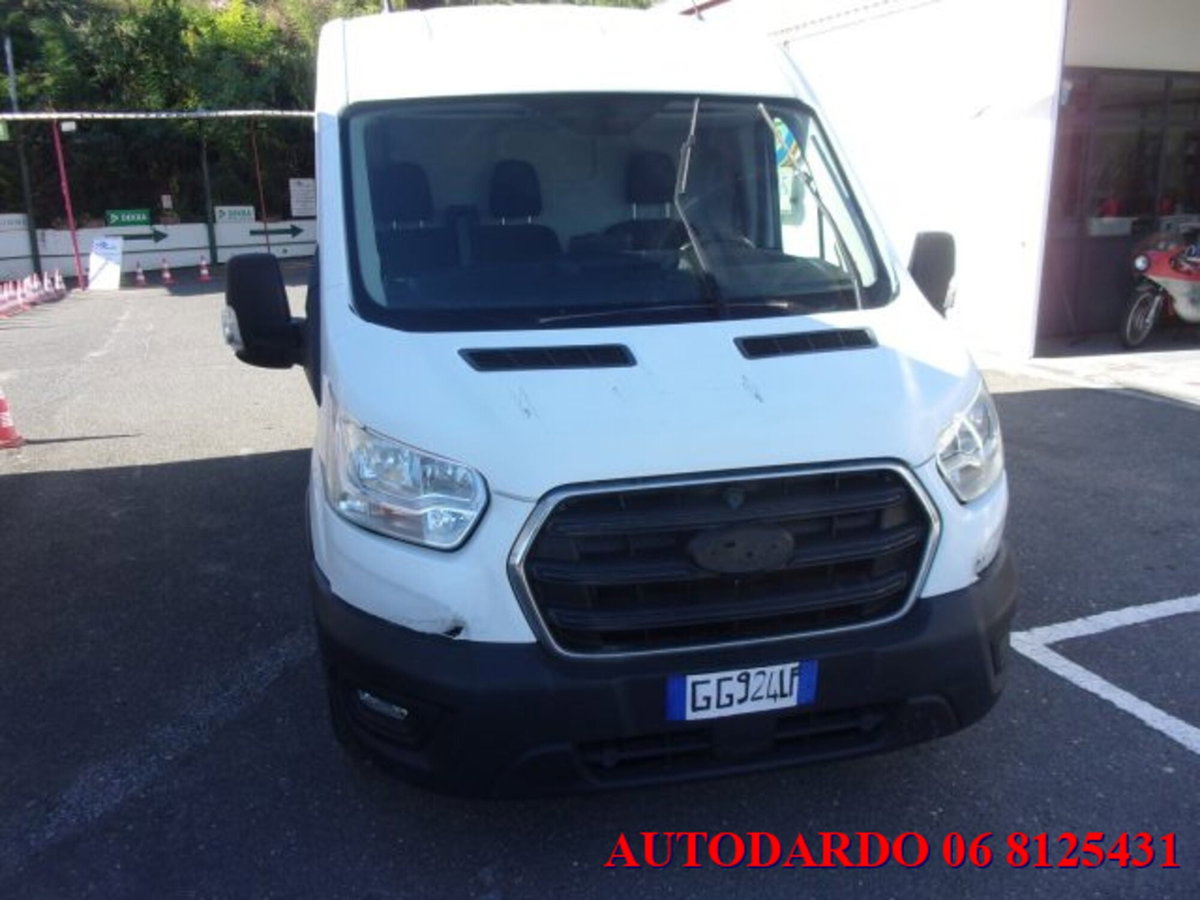 Ford Transit Furgone 290 2.0TDCi EcoBlue PM-TM Furgone Trend (5)