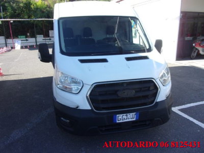 Ford Transit Furgone 290 2.0TDCi EcoBlue PM-TM Furgone Trend (5)