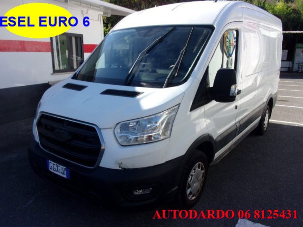Ford Transit Furgone 290 2.0TDCi EcoBlue PM-TM Furgone Trend (6)
