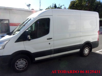 Ford Transit Furgone 290 2.0TDCi EcoBlue PM-TM Furgone Trend (7)