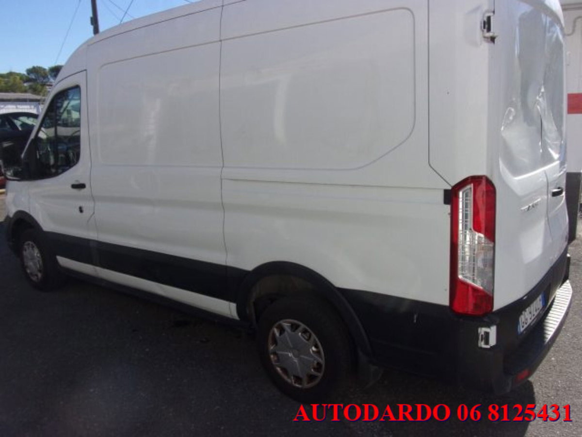 Ford Transit Furgone 290 2.0TDCi EcoBlue PM-TM Furgone Trend (8)