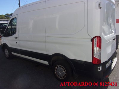 Ford Transit Furgone 290 2.0TDCi EcoBlue PM-TM Furgone Trend (8)
