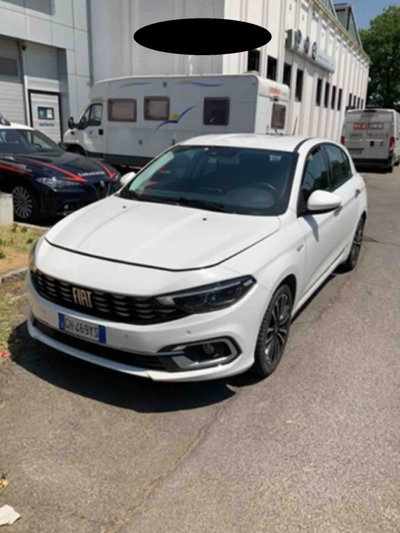 Fiat Tipo Tipo 1.6 Mjt S&S 5 porte Business usata