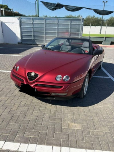 Alfa Romeo Spider 2.0i 16V Twin Spark cat usata