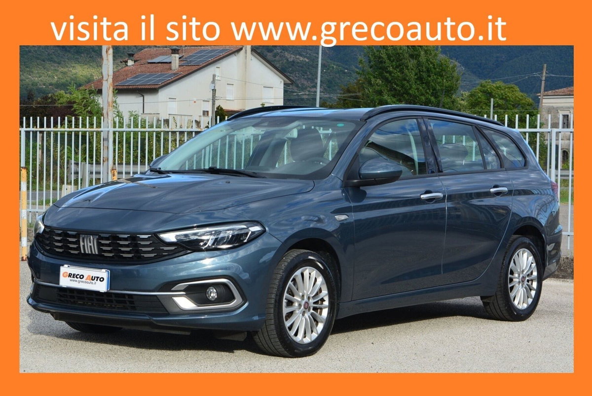 Fiat Tipo Station Wagon Tipo 1.6 Mjt S&S SW Business