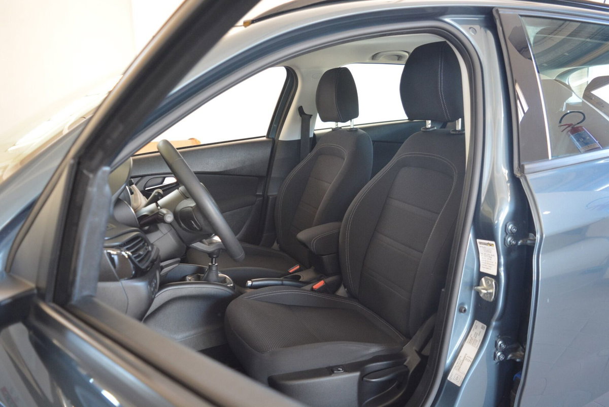 Fiat Tipo Station Wagon Tipo 1.6 Mjt S&S SW Business (12)