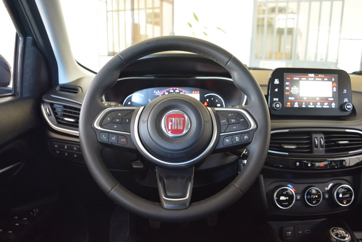 Fiat Tipo Station Wagon Tipo 1.6 Mjt S&S SW Business (14)