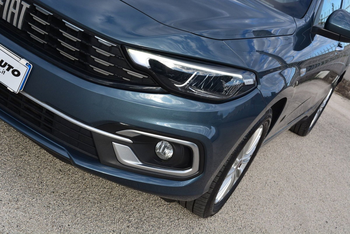 Fiat Tipo Station Wagon Tipo 1.6 Mjt S&S SW Business (3)