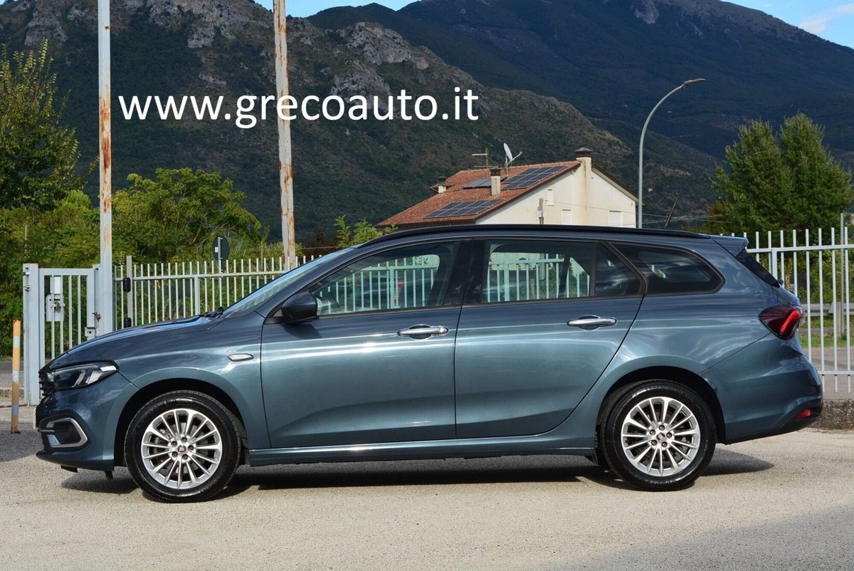 Fiat Tipo Station Wagon Tipo 1.6 Mjt S&S SW Business (4)