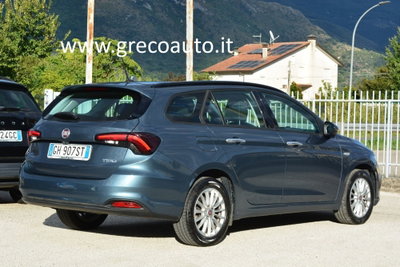 Fiat Tipo Station Wagon Tipo 1.6 Mjt S&S SW Business (8)