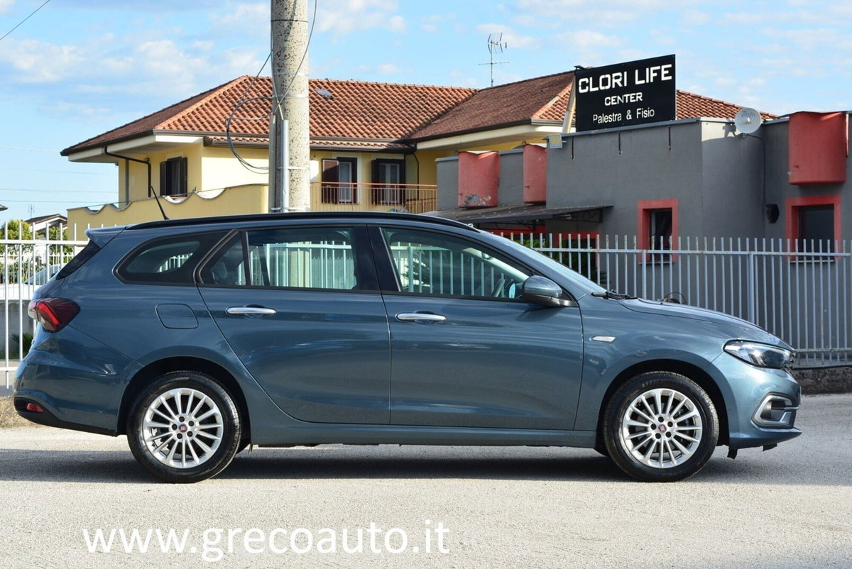Fiat Tipo Station Wagon Tipo 1.6 Mjt S&S SW Business (9)
