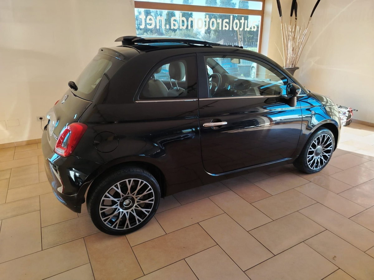 Fiat 500 1.0 Hybrid Dolcevita (10)