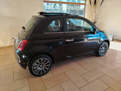 Fiat 500 1.0 Hybrid Dolcevita (10)