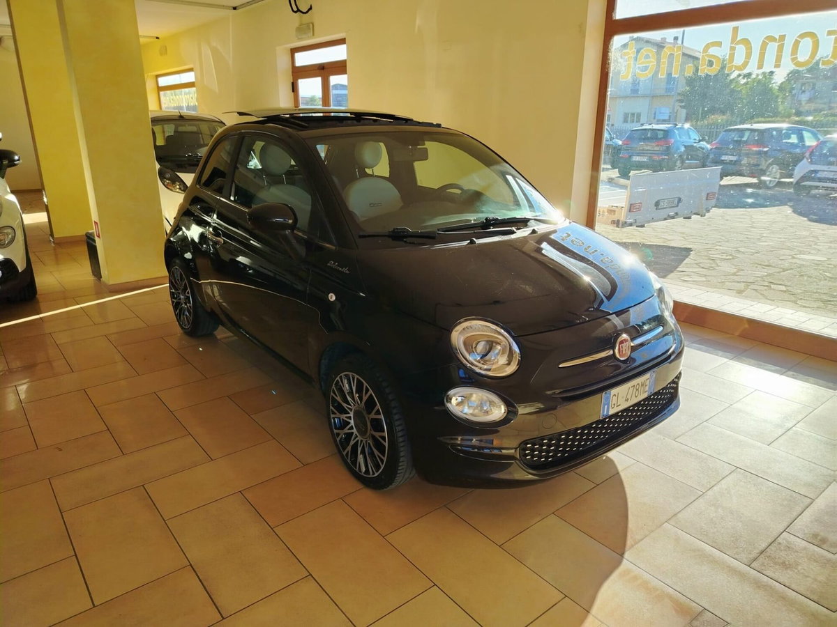 Fiat 500 1.0 Hybrid Dolcevita (11)
