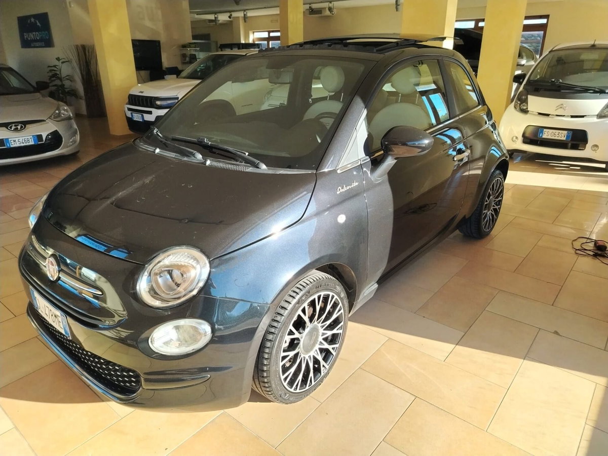Fiat 500 1.0 Hybrid Dolcevita (2)