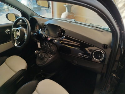 Fiat 500 1.0 Hybrid Dolcevita (4)