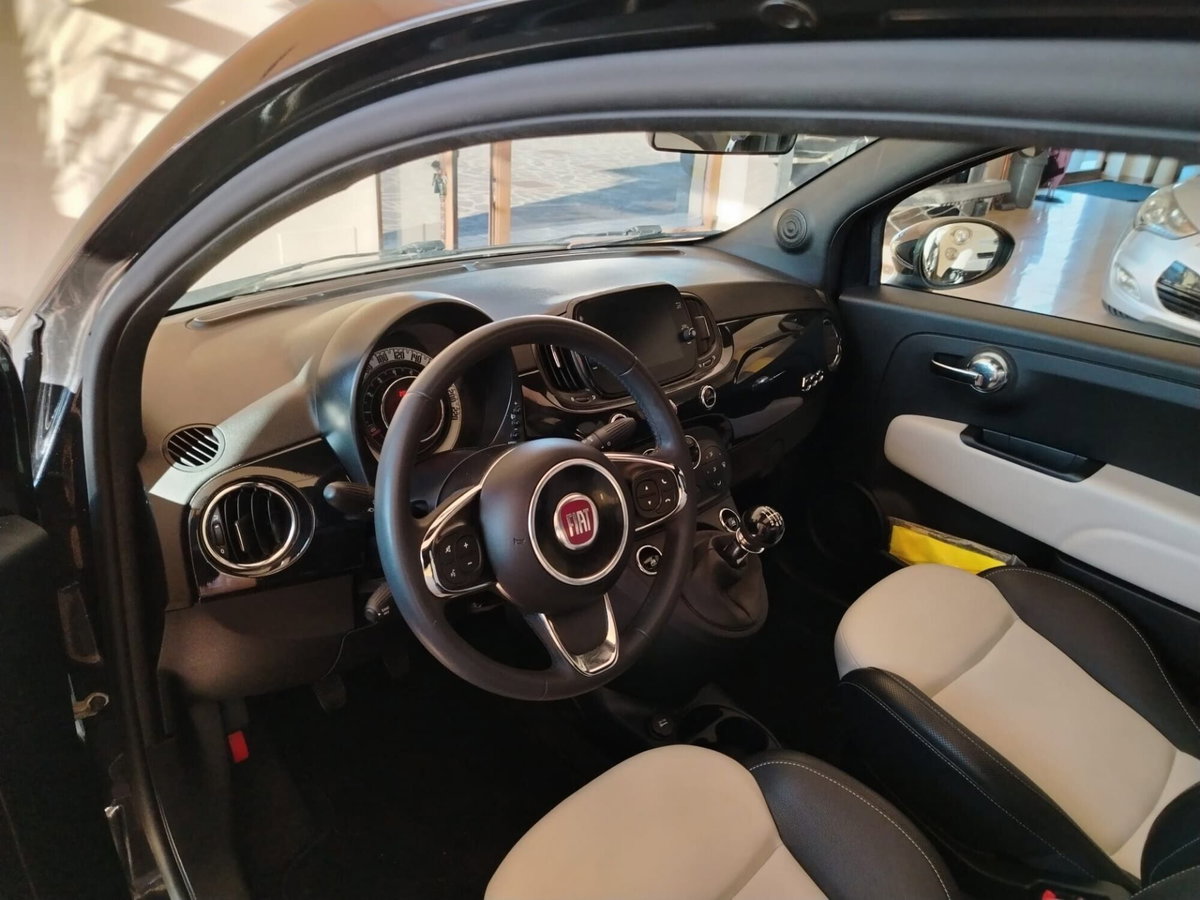 Fiat 500 1.0 Hybrid Dolcevita (7)