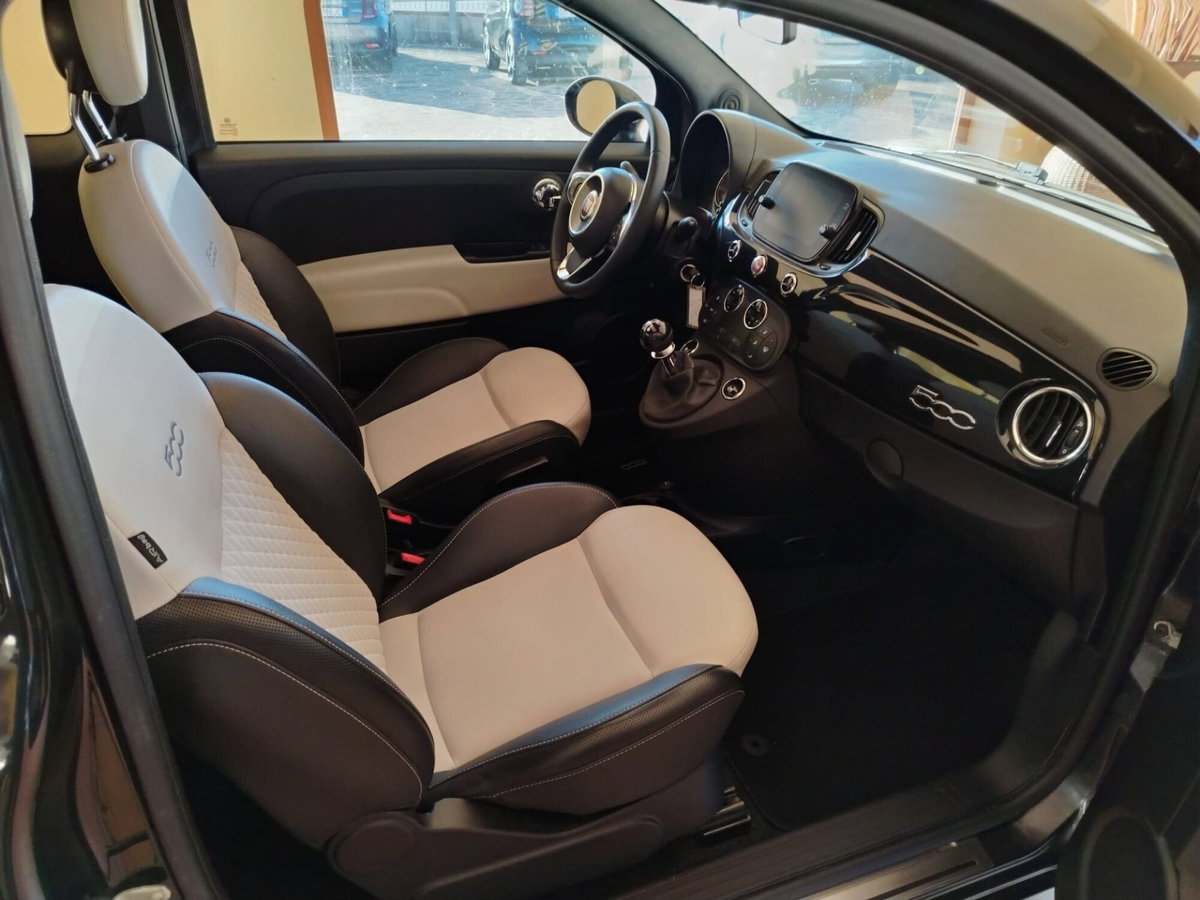 Fiat 500 1.0 Hybrid Dolcevita (8)