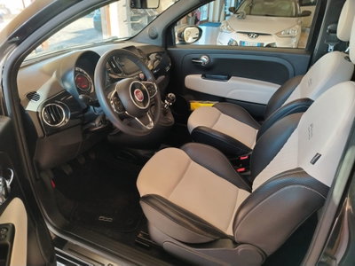 Fiat 500 1.0 Hybrid Dolcevita (9)