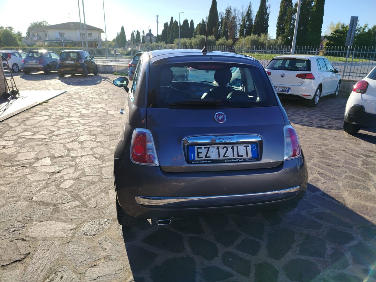 Fiat 500 1.2 Lounge (2)