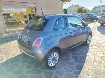 Fiat 500 1.2 Lounge (3)
