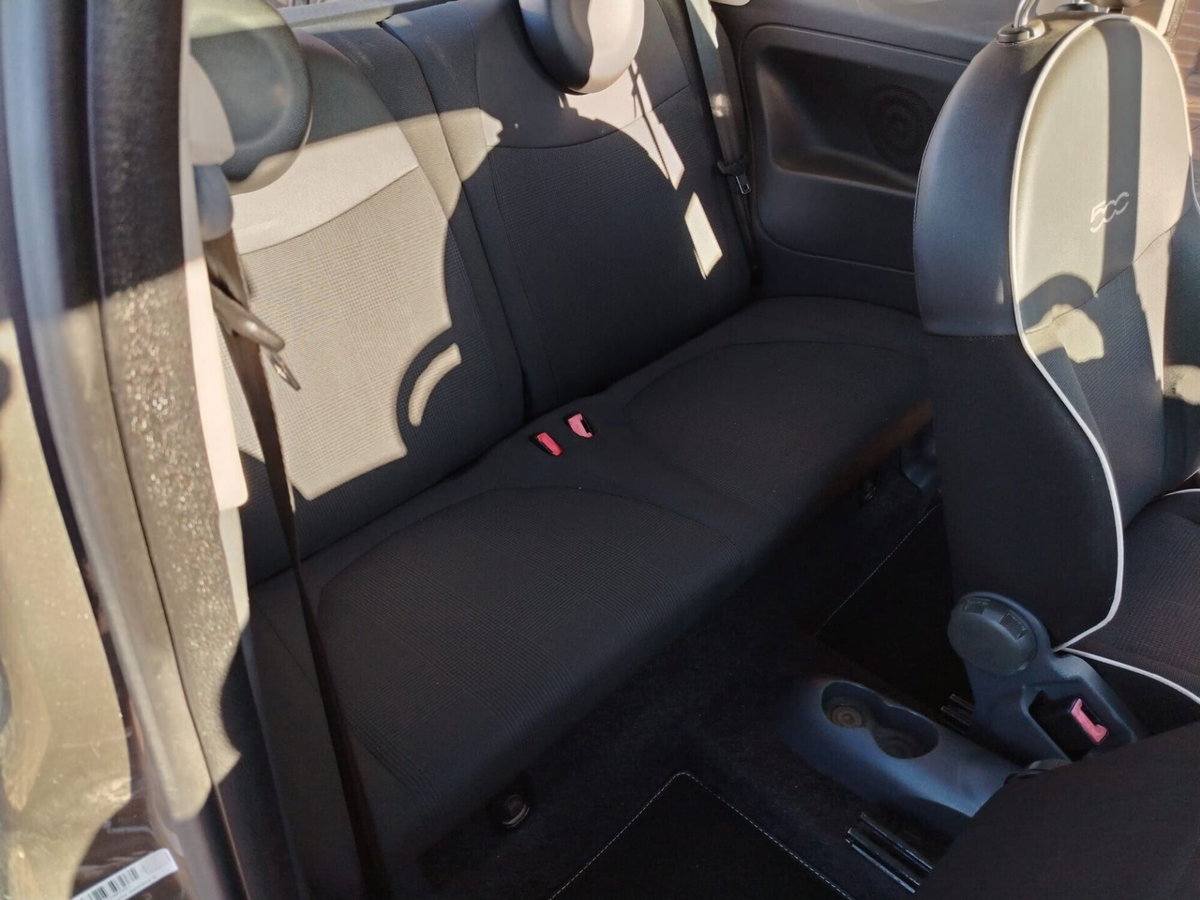 Fiat 500 1.2 Lounge (5)