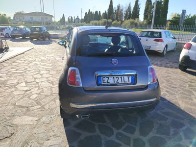 Fiat 500 1.2 Lounge (8)