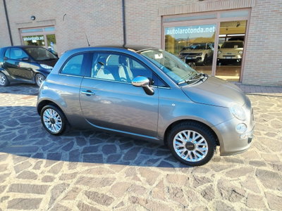 Fiat 500 1.2 Lounge (9)