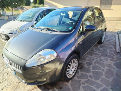 Fiat Grande Punto 1.4 5 porte Dynamic Natural Power usata