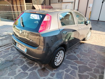 Fiat Grande Punto 1.4 5 porte Dynamic Natural Power (10)