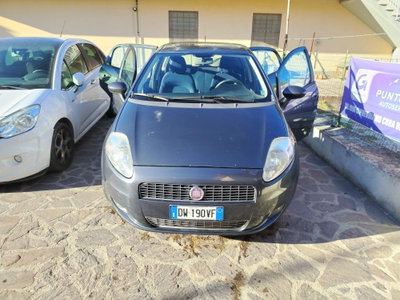 Fiat Grande Punto 1.4 5 porte Dynamic Natural Power (12)