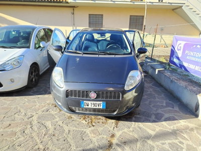 Fiat Grande Punto 1.4 5 porte Dynamic Natural Power (2)