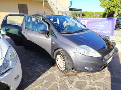 Fiat Grande Punto 1.4 5 porte Dynamic Natural Power (8)