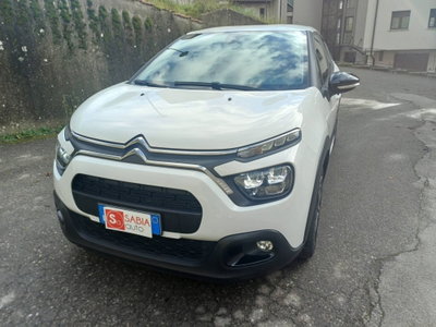 Citroen C3 BlueHDi 100 S&S Feel Pack usata