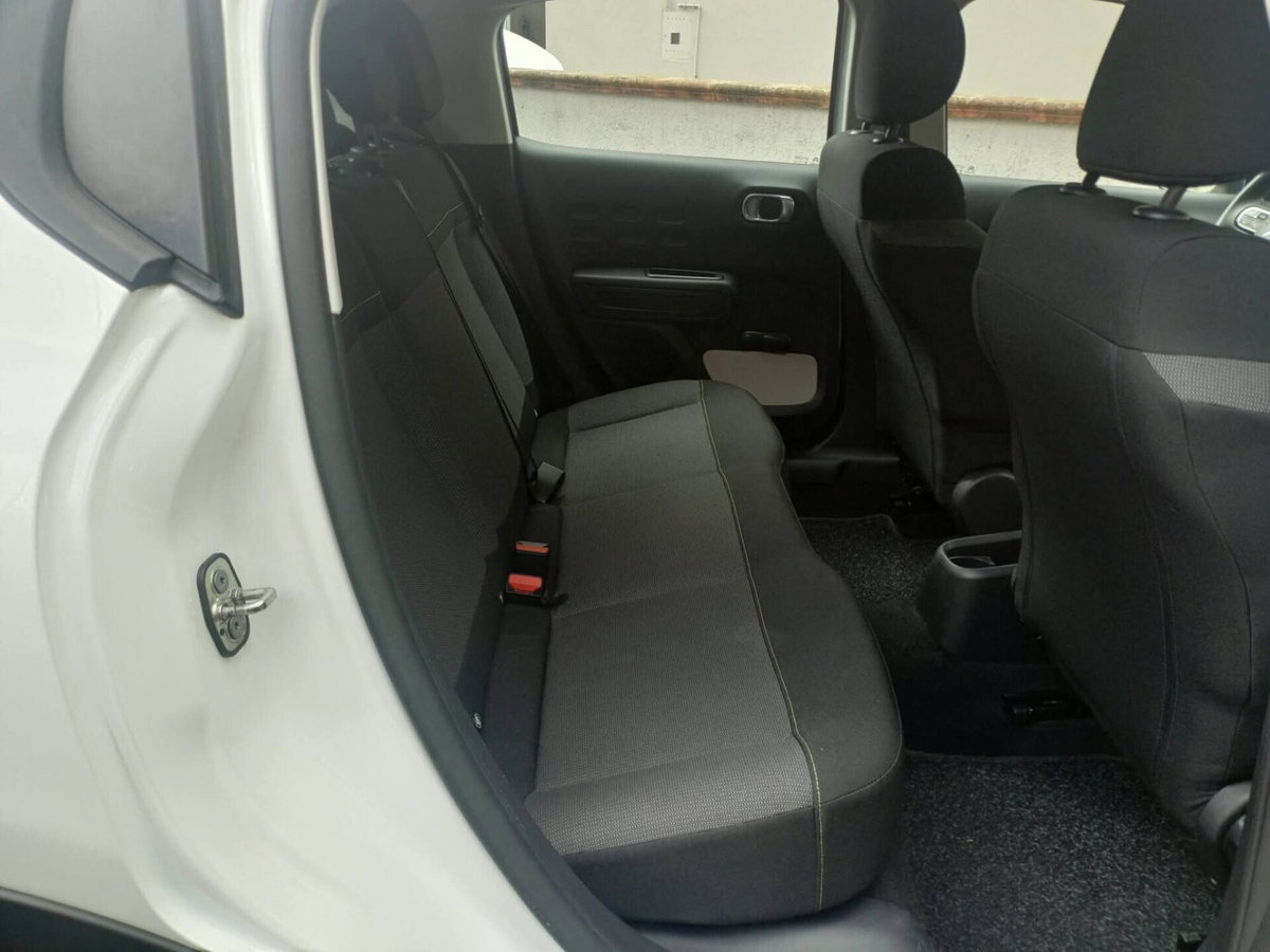 Citroen C3 BlueHDi 100 S&S Feel Pack (12)
