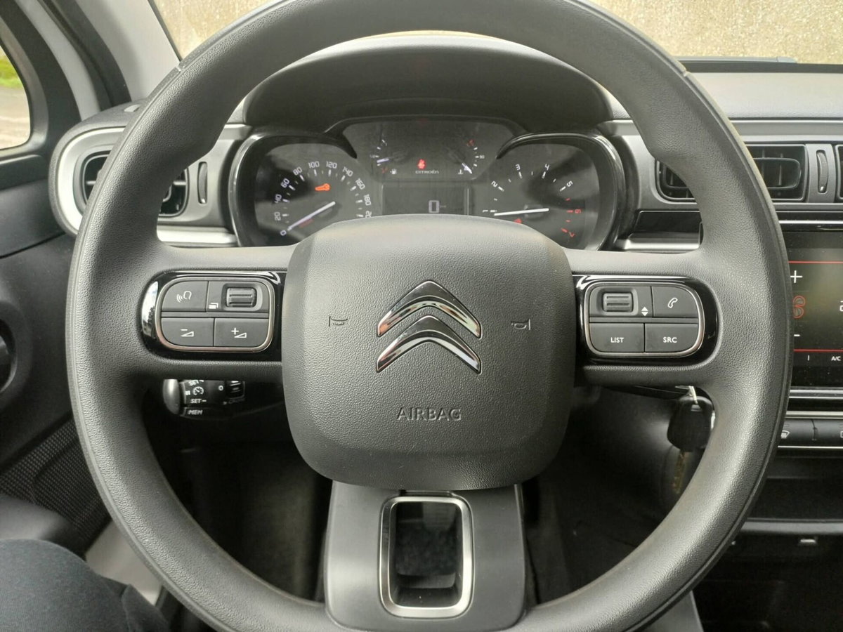 Citroen C3 BlueHDi 100 S&S Feel Pack (13)