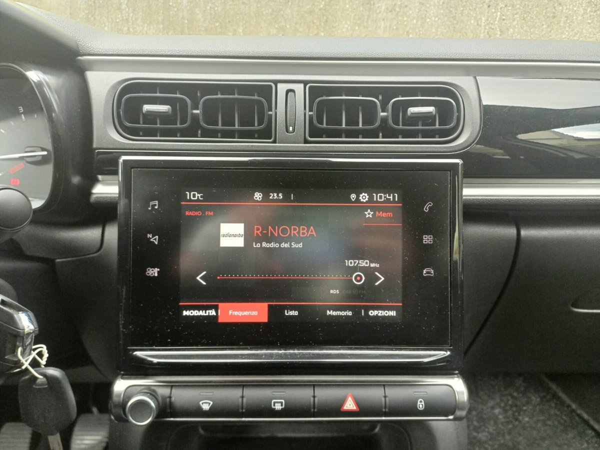 Citroen C3 BlueHDi 100 S&S Feel Pack (14)
