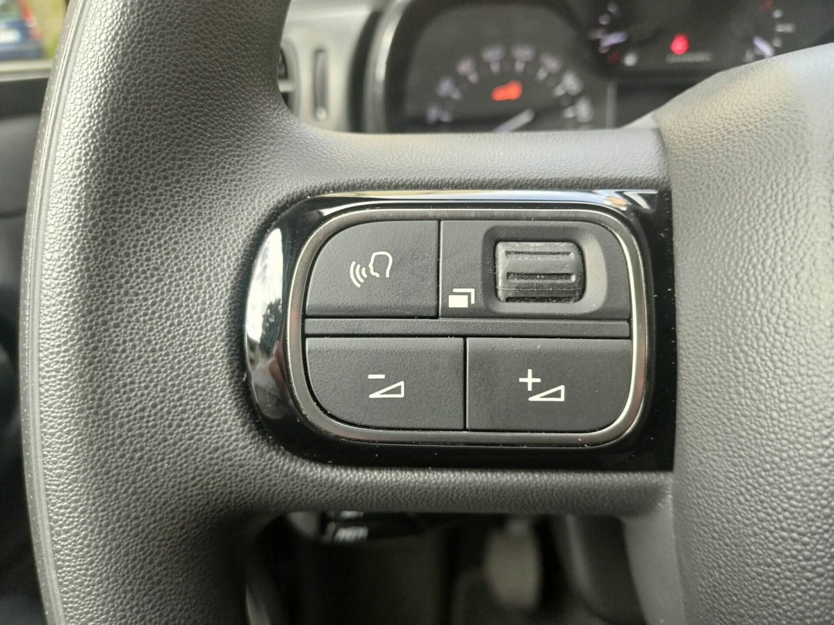 Citroen C3 BlueHDi 100 S&S Feel Pack (18)