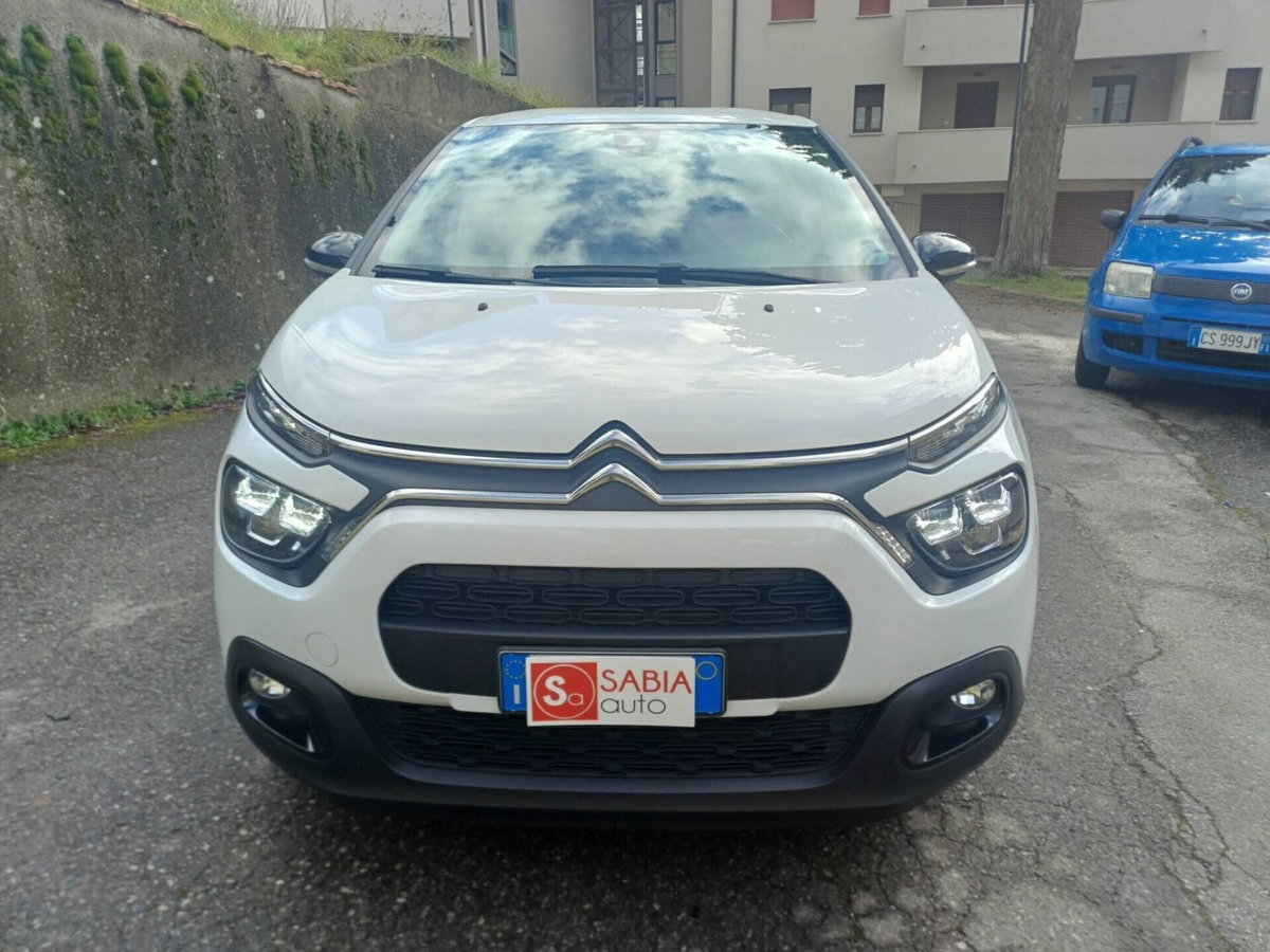 Citroen C3 BlueHDi 100 S&S Feel Pack (2)