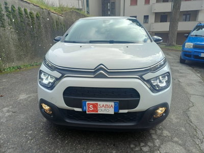 Citroen C3 BlueHDi 100 S&S Feel Pack (20)