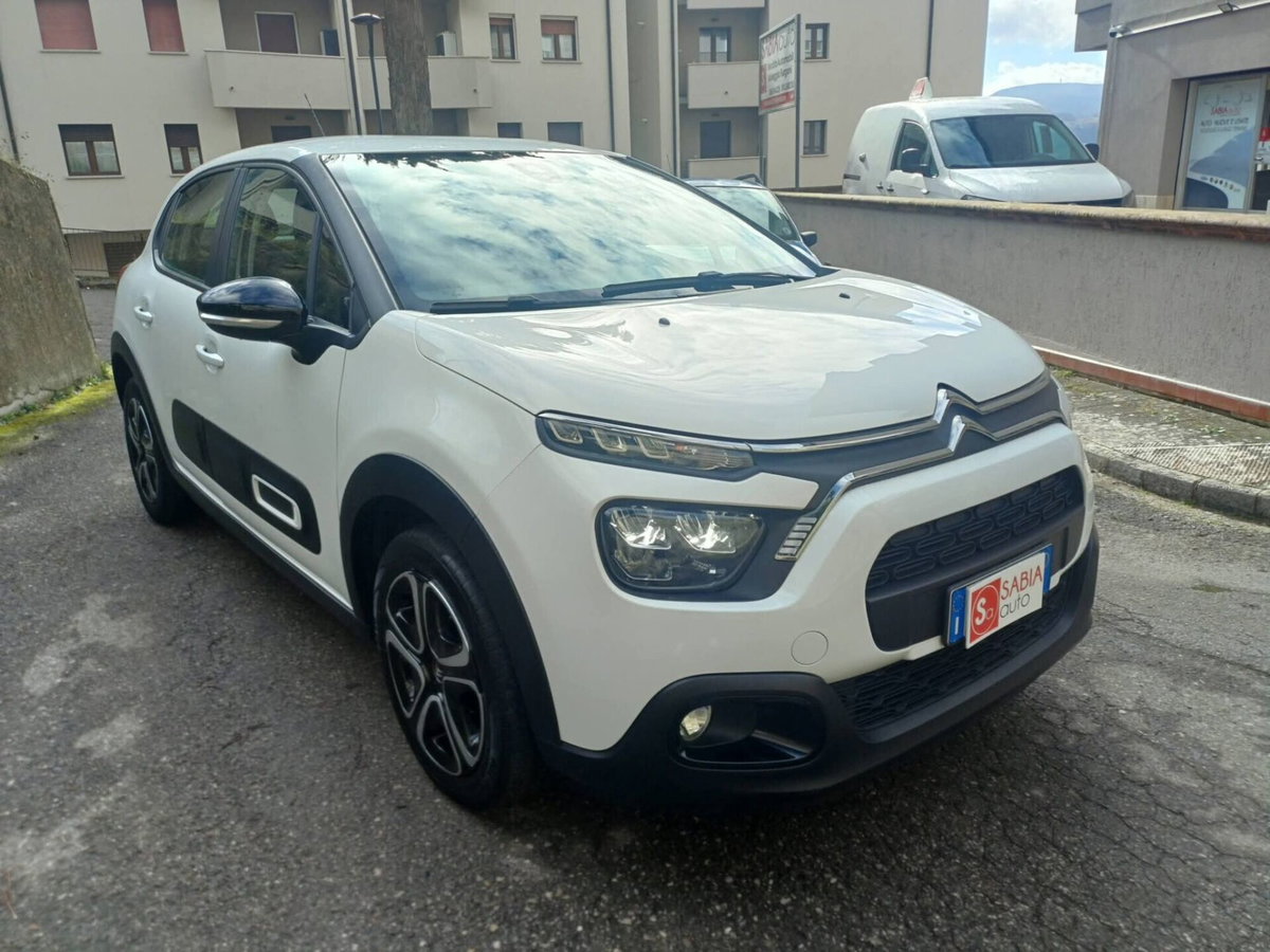Citroen C3 BlueHDi 100 S&S Feel Pack (3)